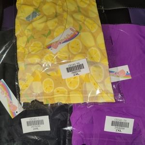 Lot - Cheek Boss No Show Brief Panties